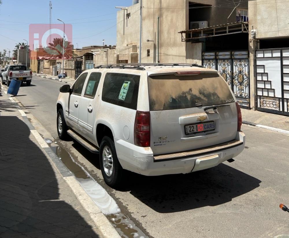 شيفروليه سوبربان